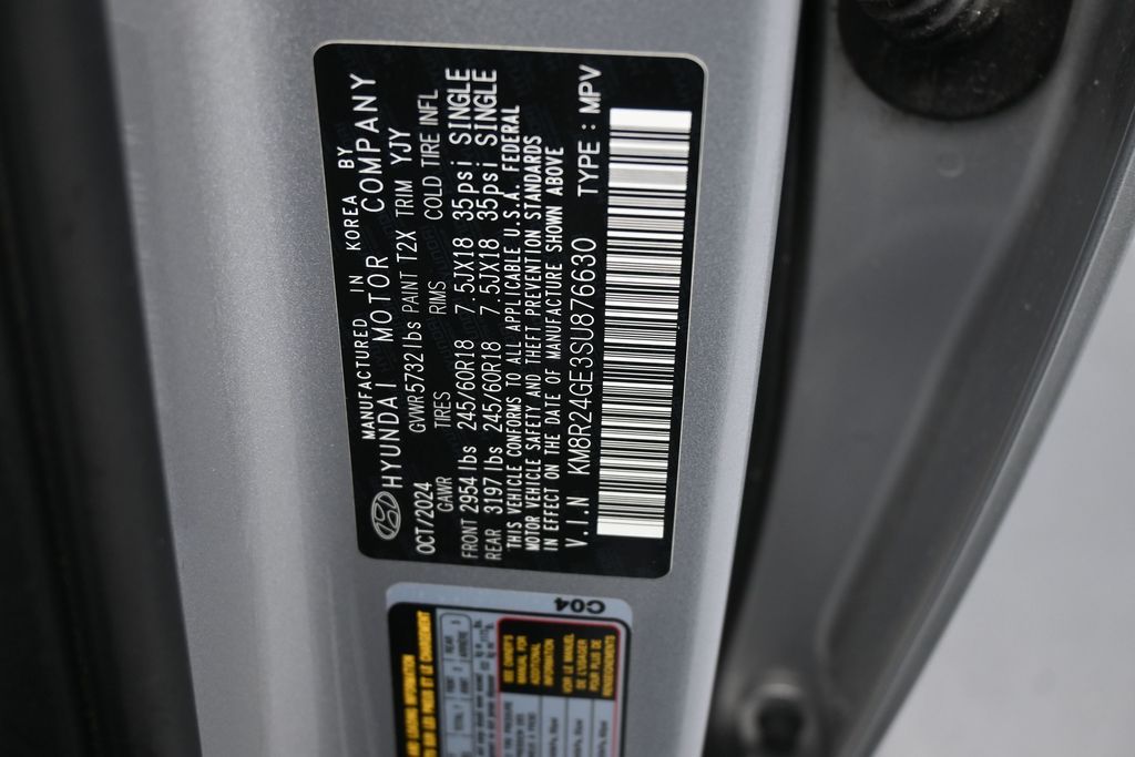 Used 2025 Hyundai Palisade SUV