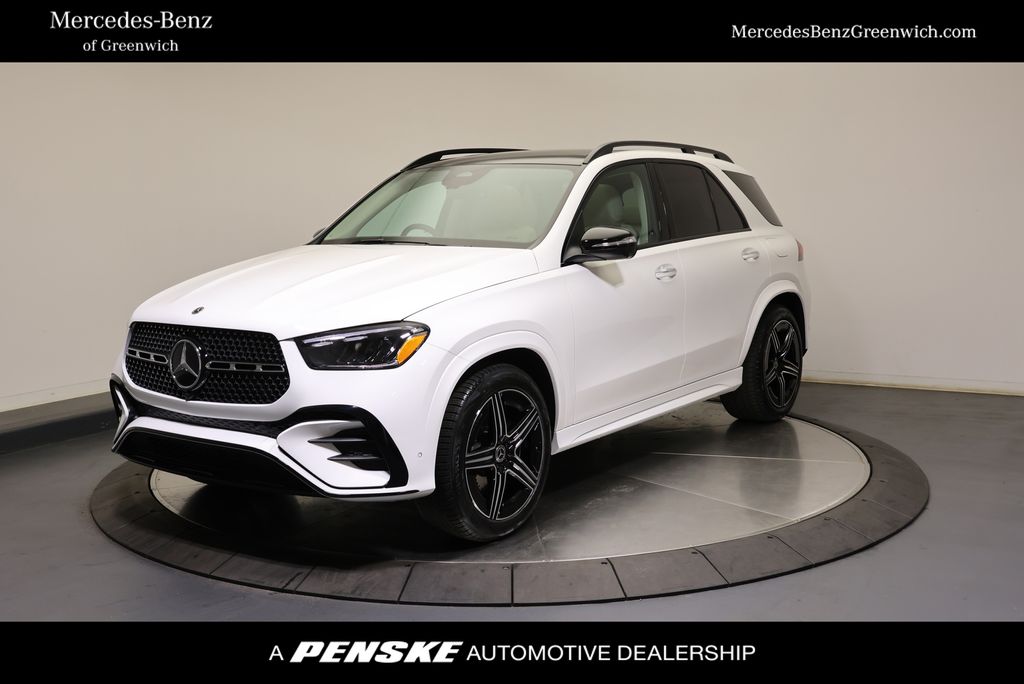 Thumbnail: 2026 Mercedes-Benz GLE - 1