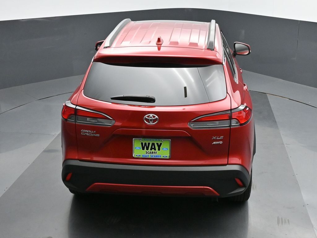 2023 Toyota Corolla Cross XLE