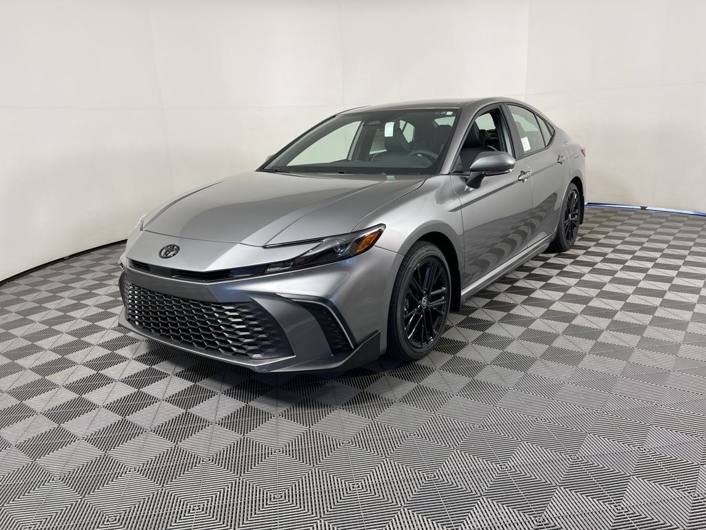 2025 Toyota Camry  -
                Fayetteville, AR