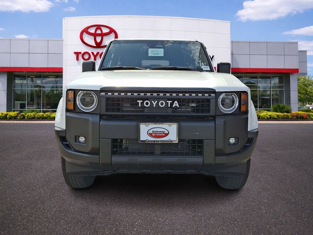 Thumbnail: 2026 Toyota Land Cruiser - 2