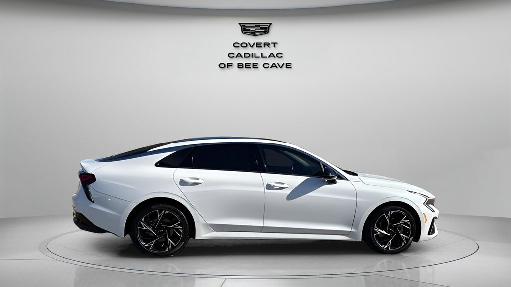 Used Car 2025 Kia K5  Gt-line For Sale Under $30,000 In Austin, Texas