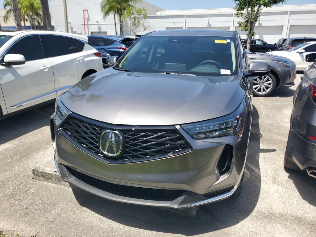 2025 Acura RDX - $39,688