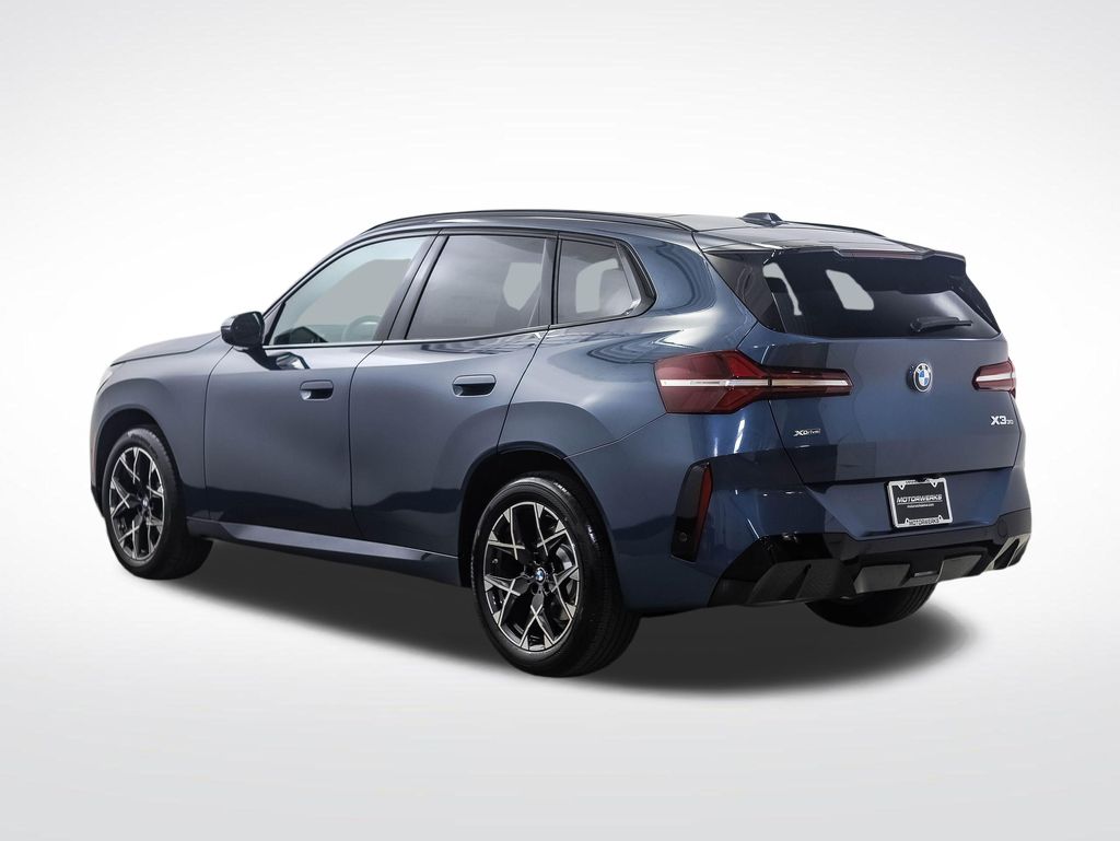 Thumbnail: 2026 BMW X3 - 3