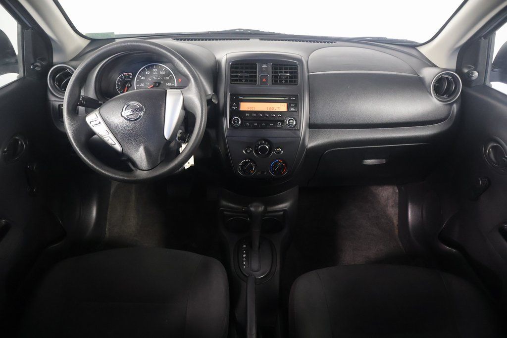 Thumbnail: 2015 Nissan Versa - 8