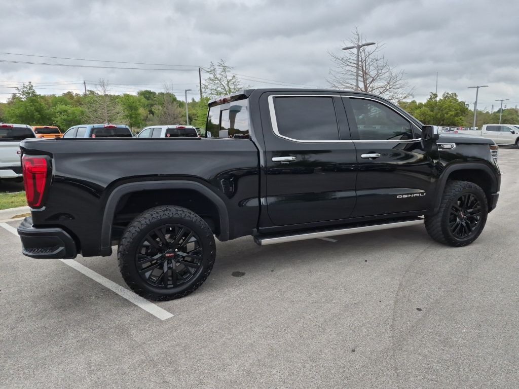 Used Car 2022 Gmc Sierra 1500  Denali For Sale Under $50,000 In Austin, Texas