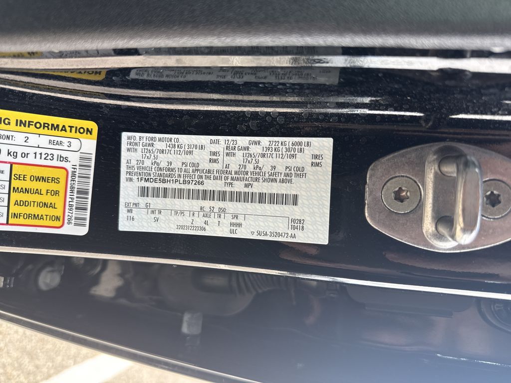2023 Ford Bronco Black Diamond Black at AutoSavvy Houston Northwest