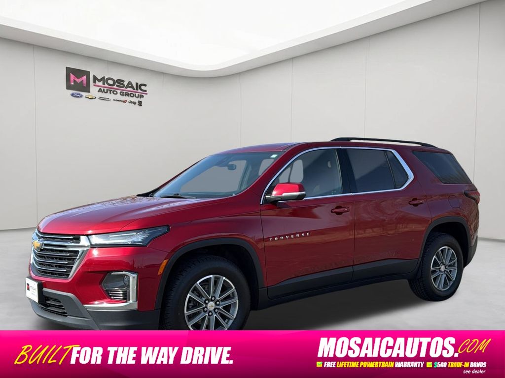 2023 Chevrolet Traverse