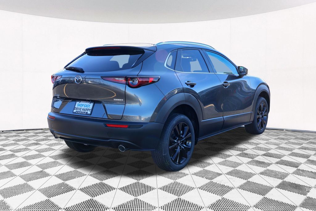 2025 Mazda CX-30 2.5 S Select Sport 8