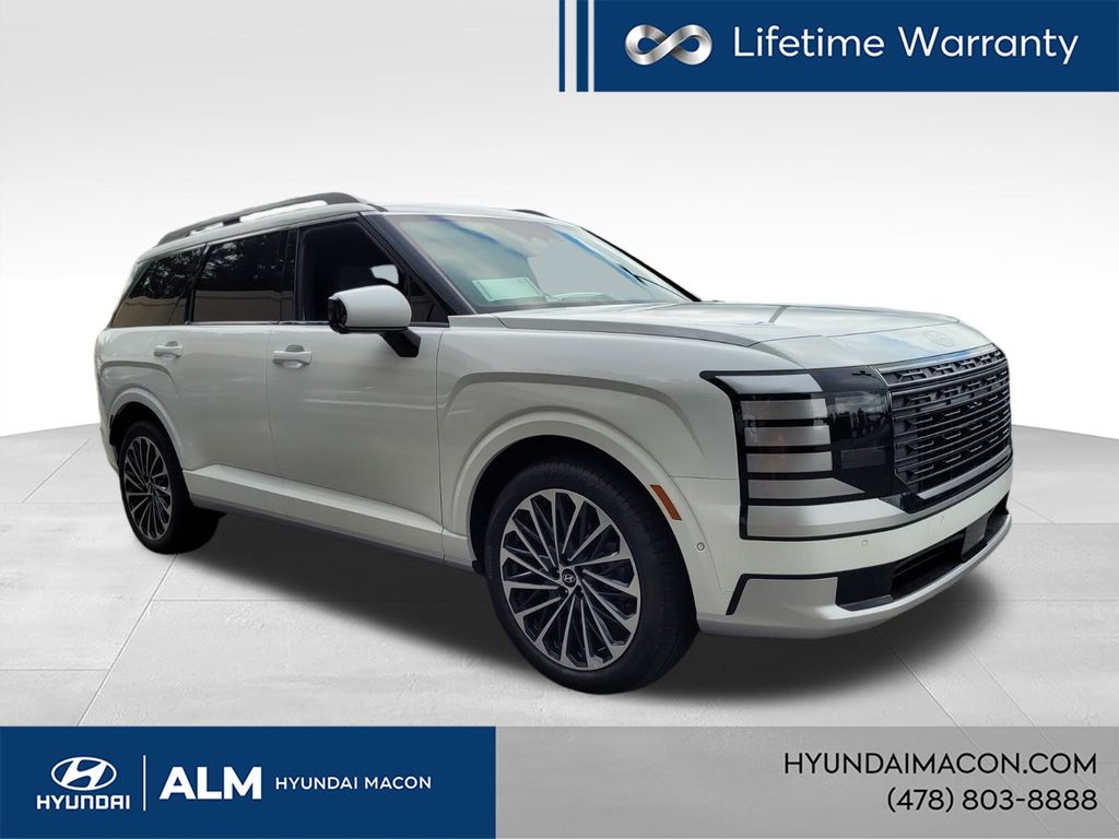 2026 Hyundai PALISADE Calligraphy FWD