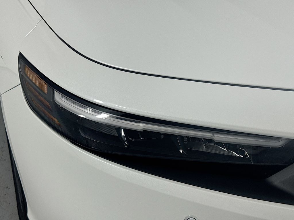 Used Car 2023 Honda Accord Hybrid  Ex-l For Sale In Austin, Texas
