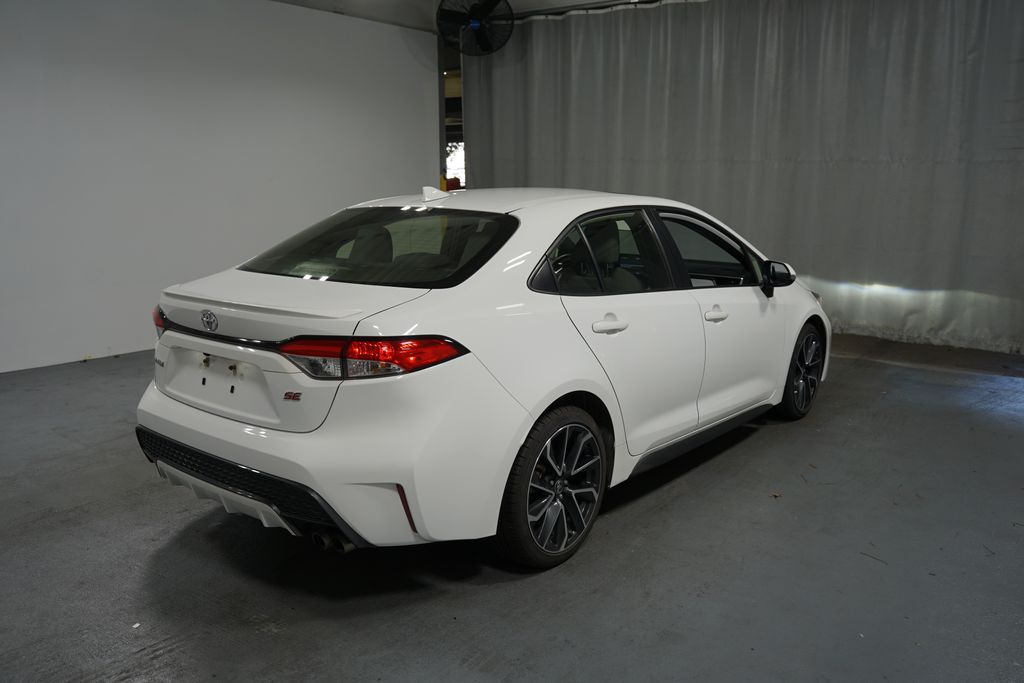 2022 Toyota Corolla SE 6