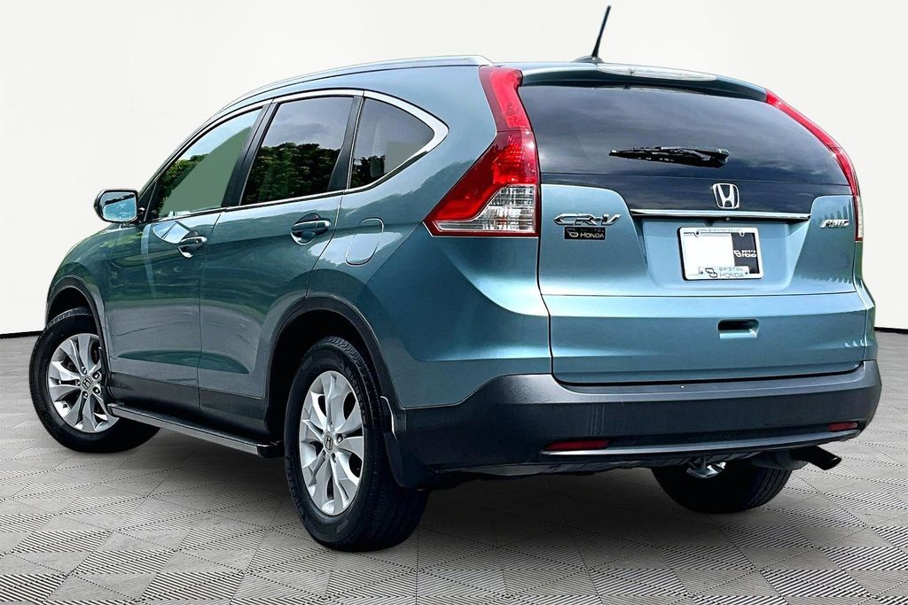 Used 2014 Honda CR-V SUV