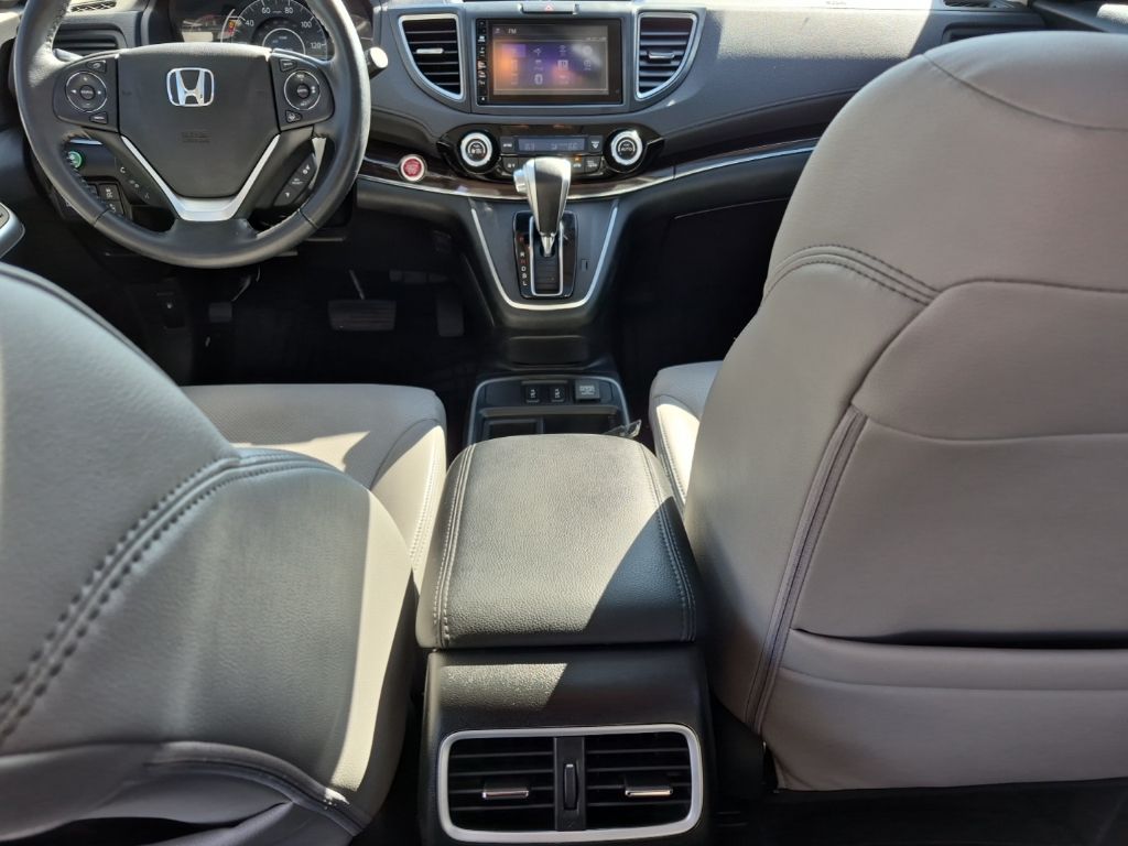 Used Car 2015 Honda Cr-v  Touring For Sale Under $20,000 In Austin, Texas