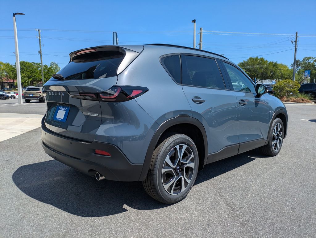 2026 Mazda CX-5 2.5 S Preferred