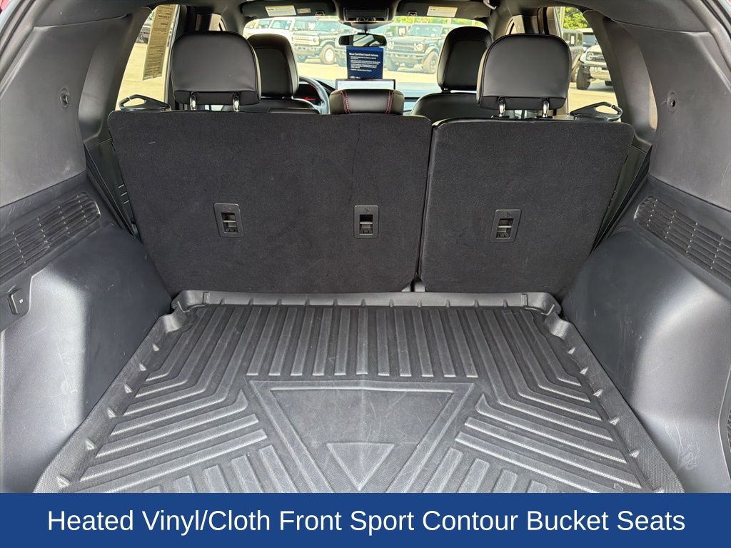 2023 Ford Escape ST-Line