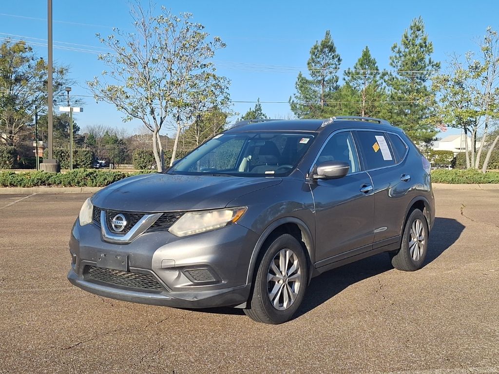 2015 Nissan Rogue SV AWD
