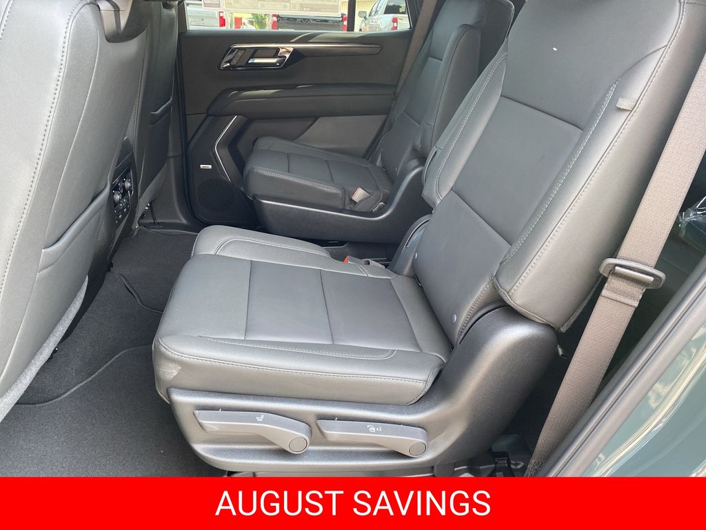 New 2026 Chevrolet Tahoe SUV