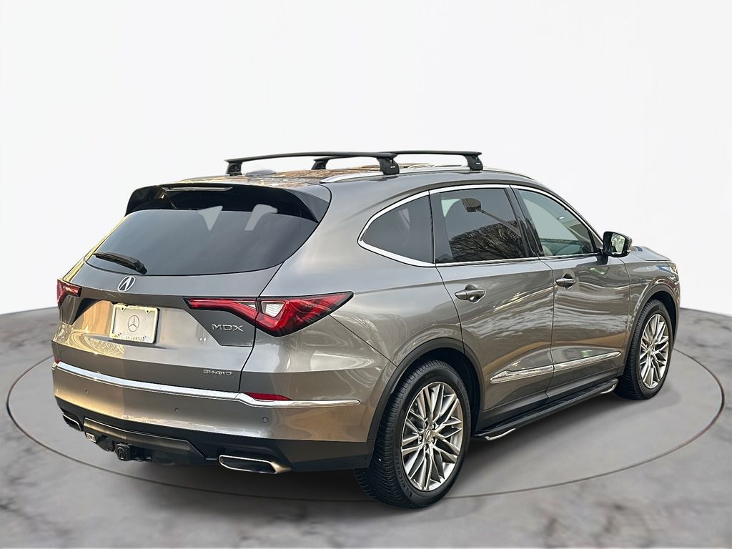 Thumbnail: 2022 Acura MDX - 9