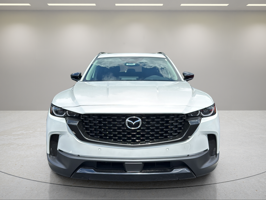 2026 Mazda CX-50 Hybrid Premium Beige at Rochrich Mazda