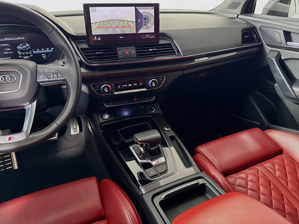Thumbnail: 2022 Audi SQ5 - 24
