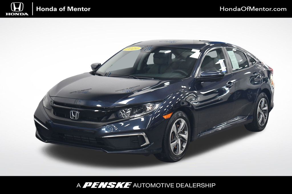 Thumbnail: 2019 Honda Civic - 1