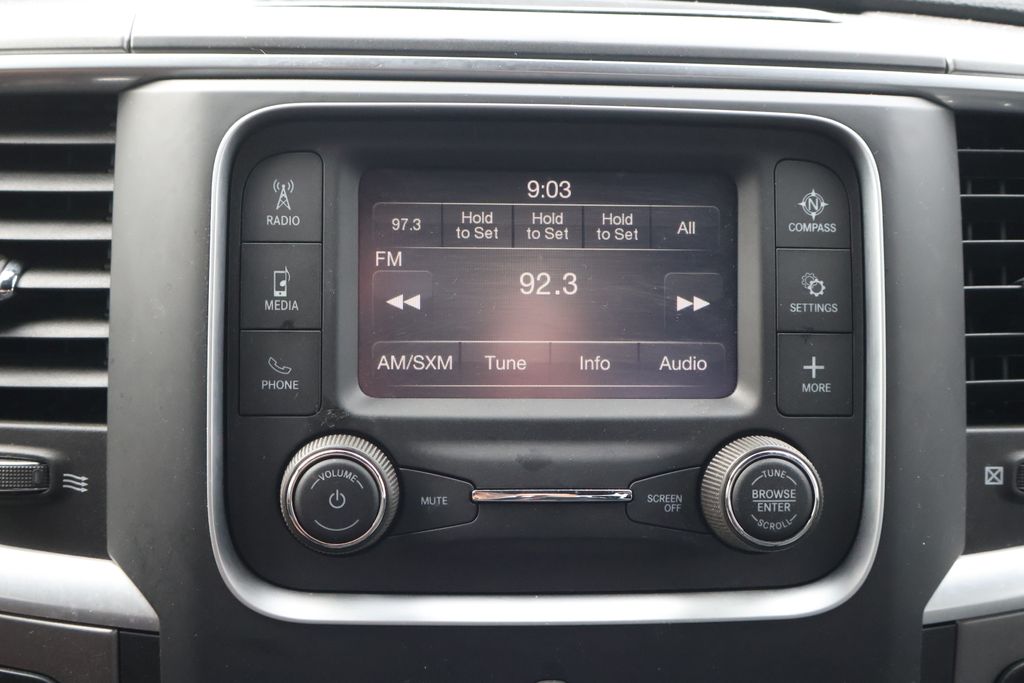 Thumbnail: 2024 RAM 1500 Classic - 22