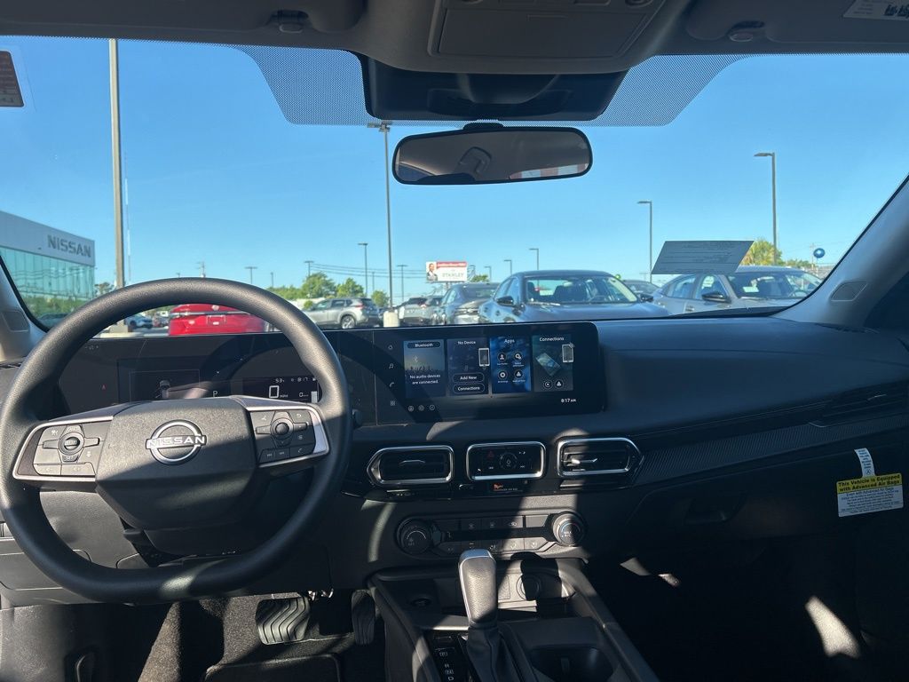2026 Nissan Sentra S White at Lugoff Nissan