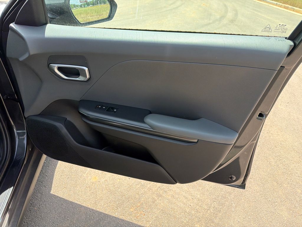 Used 2025 Gray Kia LXS image 14