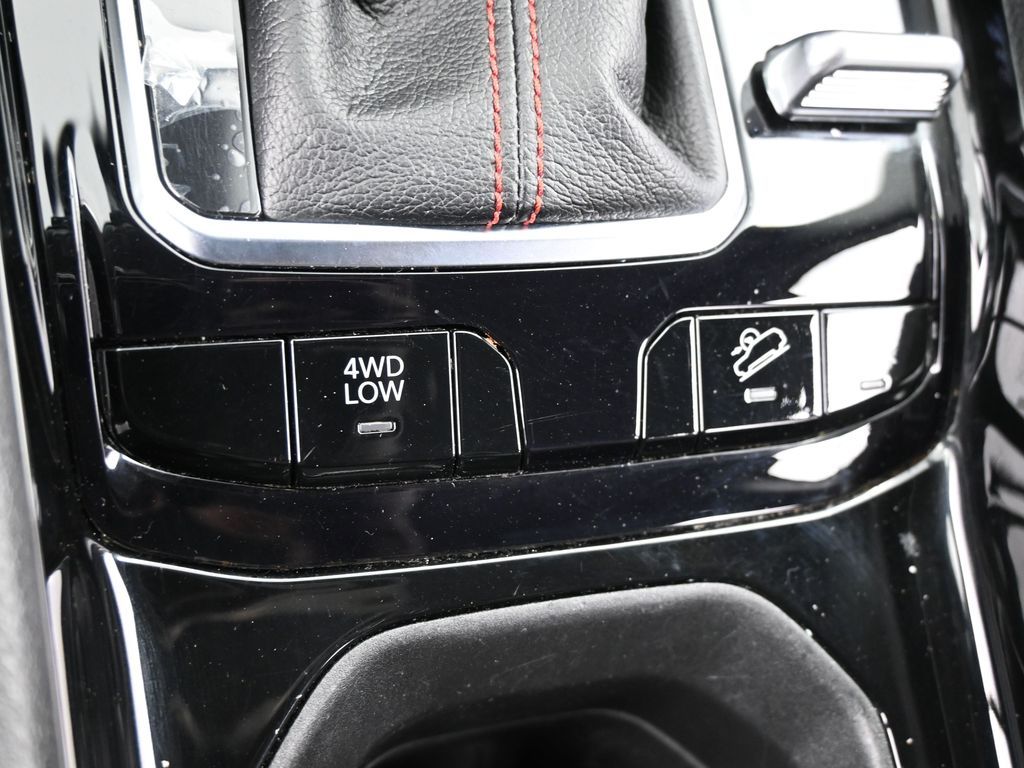 Used 2022 Sting-Gray Clearcoat Jeep Trailhawk image 20