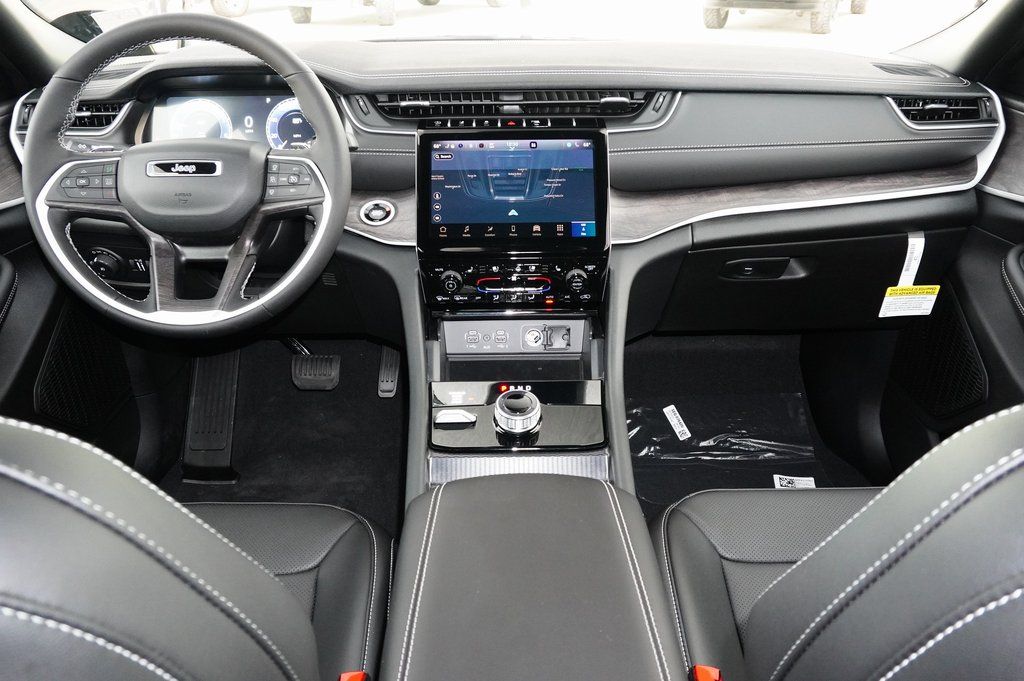 New Car 2025 Jeep Grand Cherokee L  Limited For Sale Under $50,000 In Weatherford, Texas