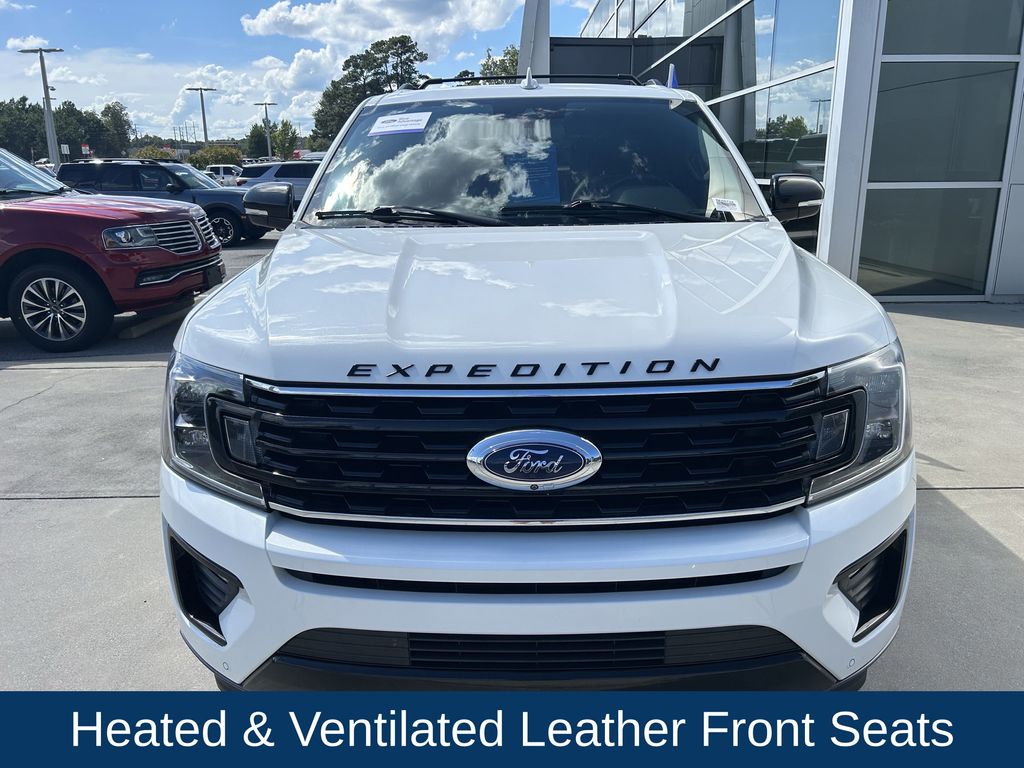 2021 Ford Expedition Limited
