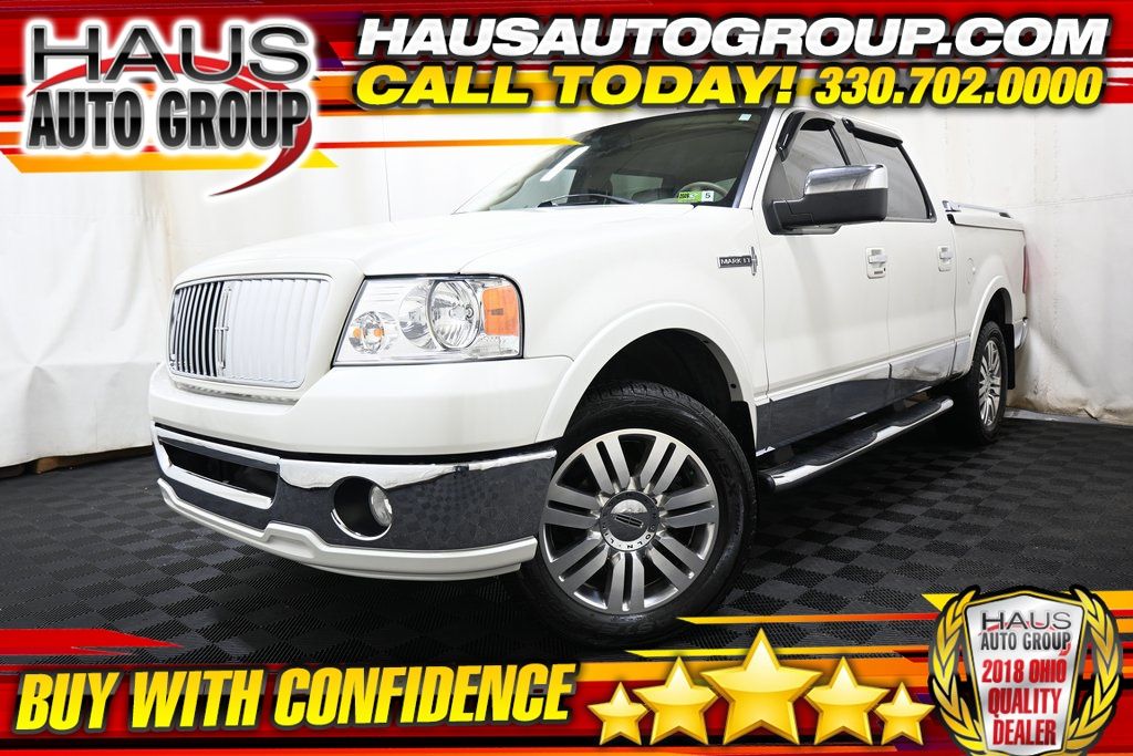 2006 Lincoln Mark LT SuperCrew 4WD