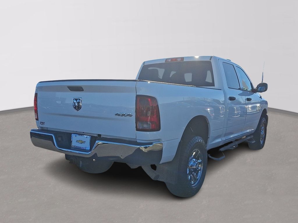 Thumbnail: 2014 RAM 2500 - 6