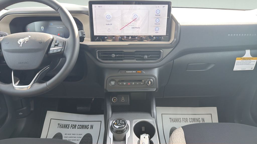 2026 Ford Bronco Sport