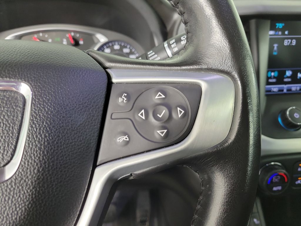 2019 GMC Acadia SLT-1 White at Community Honda