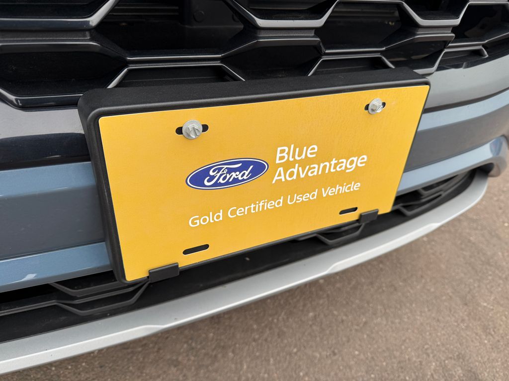 Certified Used 2023 Blue Ford ST-Line image 11