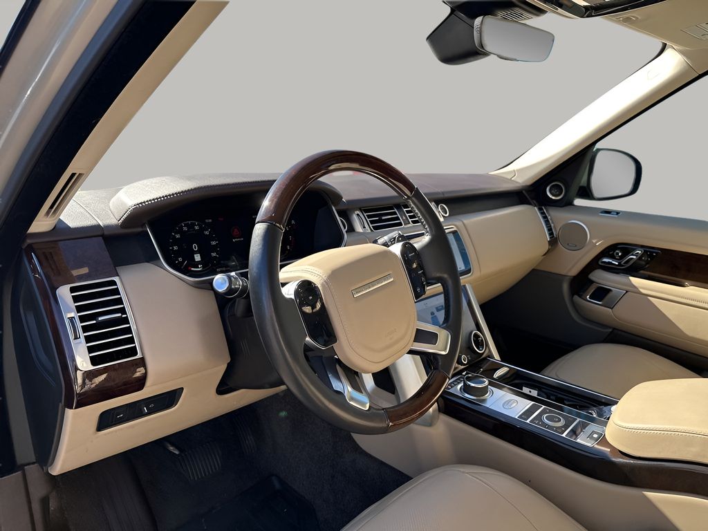 Used Car 2020 Land Rover Range Rover  Hse For Sale Under $40,000 In Austin, Texas