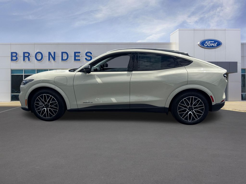  2025 Ford Mustang Mach-E Premium AWD   