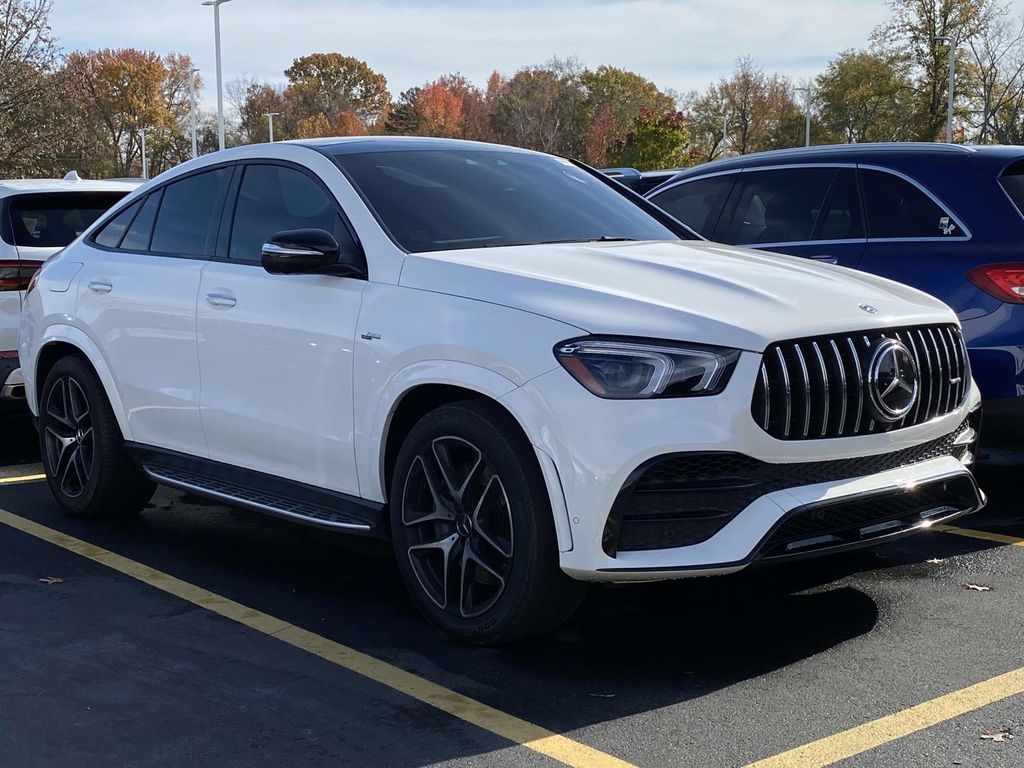 2021 Mercedes-Benz GLE 53 AMG 3