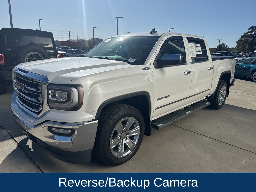 2017 GMC Sierra 1500 SLT