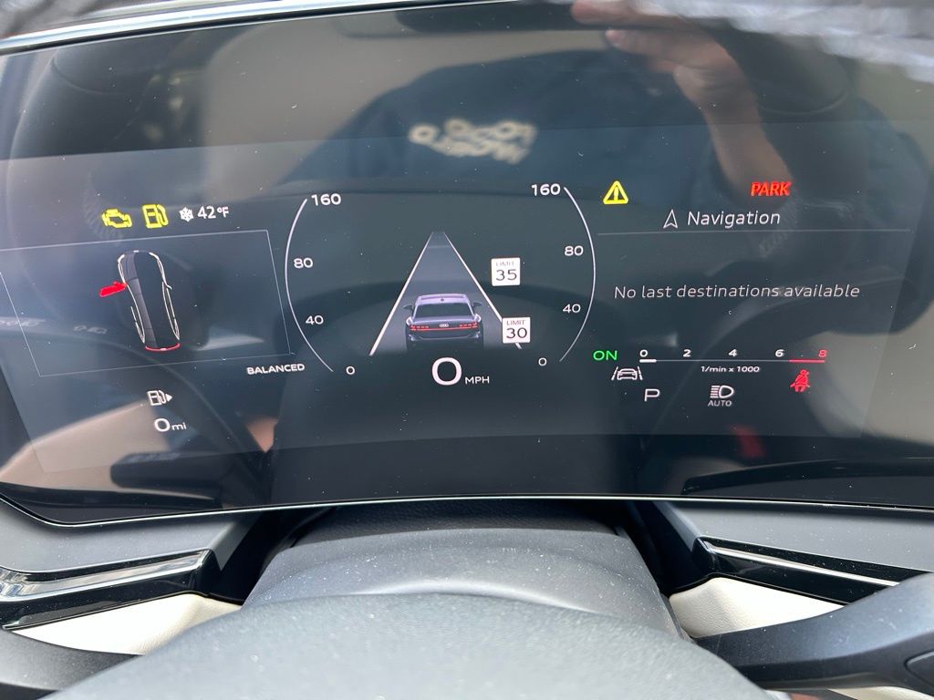 New 2026 White Audi 3.0 Prestige image 27