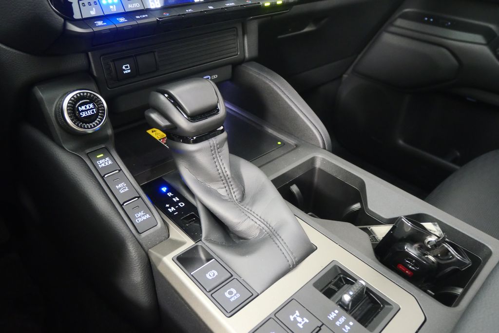 Thumbnail: 2025 Toyota Land Cruiser - 22