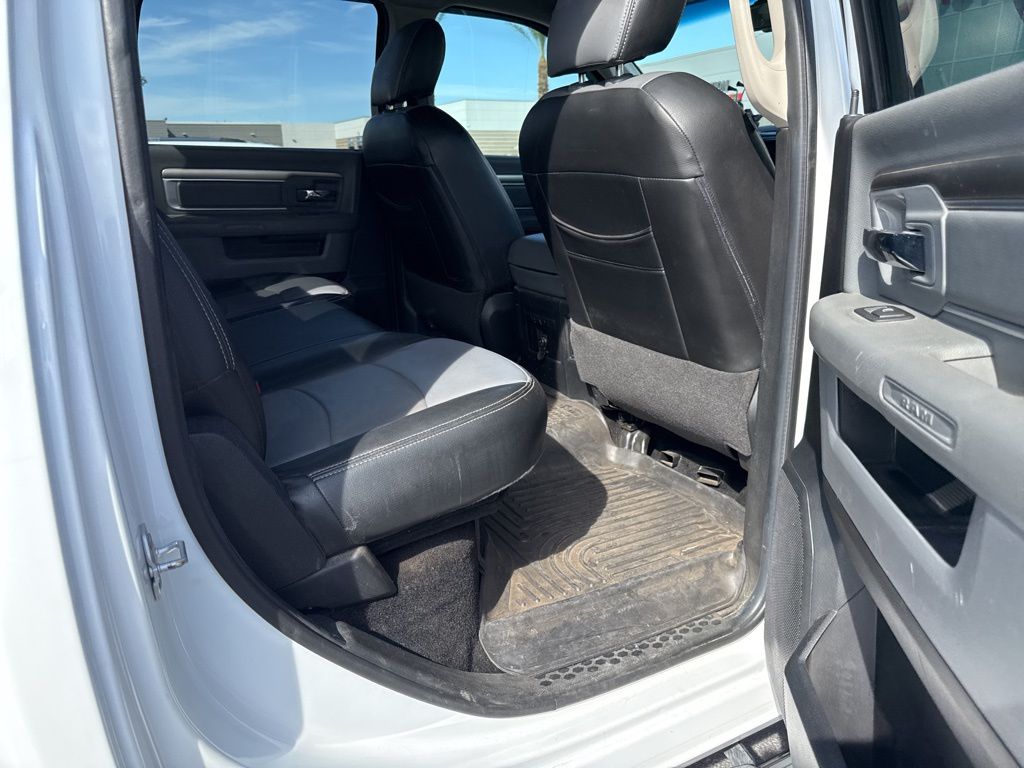 Thumbnail: 2016 RAM 1500 - 13