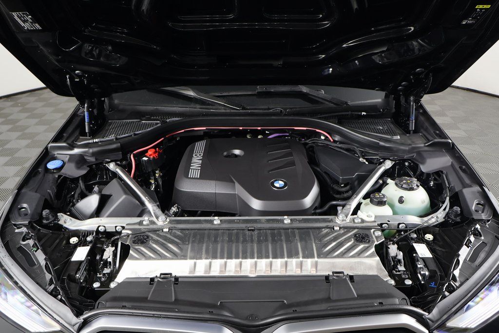 Thumbnail: 2026 BMW X3 - 9