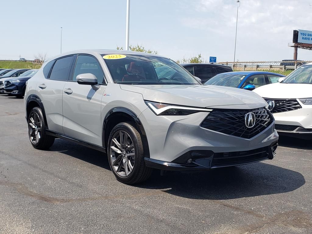 Acura ADX SH-AWD with A-SPEC Package
