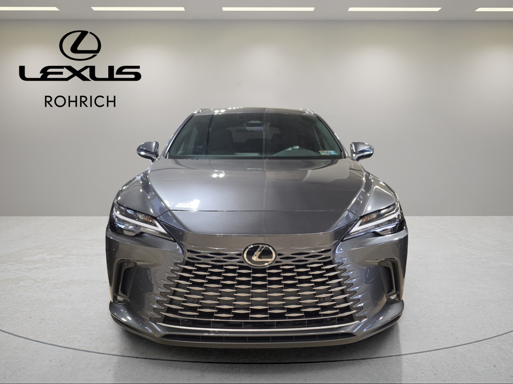 2026 Lexus RX Hybrid 350h's photo