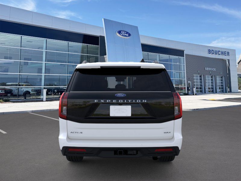 New 2026 Star White Metallic Tri-Coat Ford Active image 5