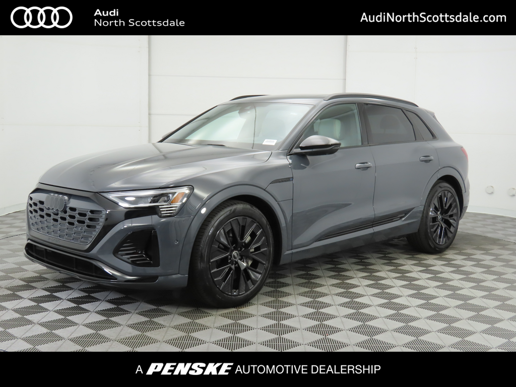 2024 Audi Q8 e-tron  -
                Phoenix, AZ