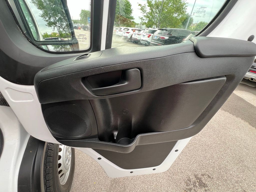Used 2026 Ram ProMaster 2500 Van